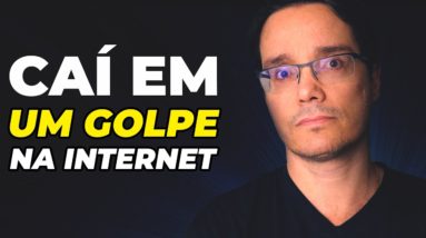 ESSE GOLPE ESTA PEGANDO TODO MUNDO (como evitar fraudes na internet)