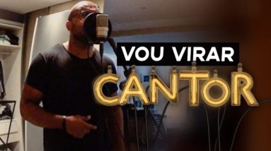 EU VOU VIRAR CANTOR ll TIAGO FONSECA