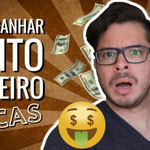 🔴 Como GANHAR DINHEIRO na Internet 2018 - 3 DICAS