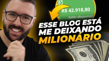 🔴 Eles MENTIRAM Sobre Blogs 🔴 | Como Iniciar um Blog e Ganhar Dinheiro de VERDADE Com Ele