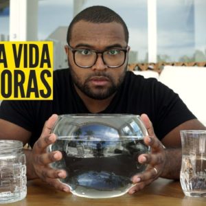 FAÇA ISSO E MUDE SUA VIDA EM APENAS 24 HORAS || TIAGO FONSECA