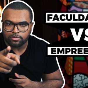 FACULDADE X EMPREENDEDORISMO