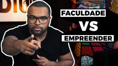 FACULDADE X EMPREENDEDORISMO