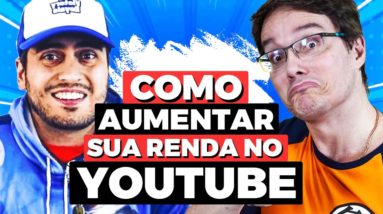 FORMA COMPROVADA DE AUMENTAR A RENDA DE UM VIDEO