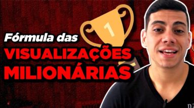 Fórmula das Visualizações Milionárias - Premiação Depoimentos!