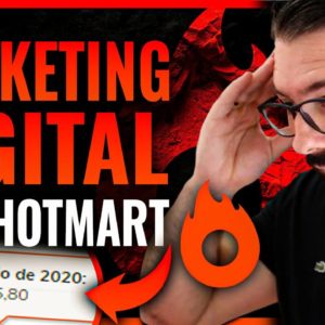 MARKETING DIGITAL NO HOTMART, COMO FAZER PASSO A PASSO, Estratégia Completa 2021