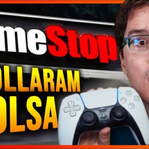 GAMESTOP, COMO A INTERNET ESTÁ DANDO UM SUSTO NA BOLSA DE VALORES