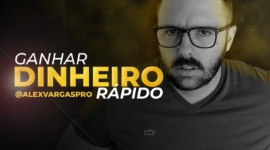 Ganhar Dinheiro Rápido! O Mito Que Nunca Te Contaram (Veja Rápido)