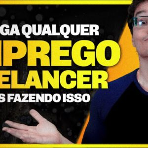 GANHE DINHEIRO COMO FREELANCER COMEÇANDO HOJE [guia completo 2021]