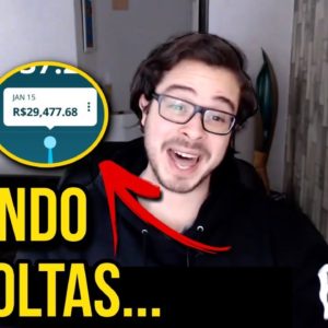 Ganhei dinheiro na Hotmart e ELES pararam de me criticar...