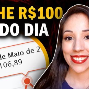 Como Divulgar Link de Afiliado e Ganhar R$100,00 Por Dia na Hotmart (Aulão Completo)