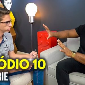 O ESTAGIÁRIO - COMO FAZER A PRIMEIRA VENDA EM 7 DIAS (EPISÓDIO 10) ||TIAGO FONSECA