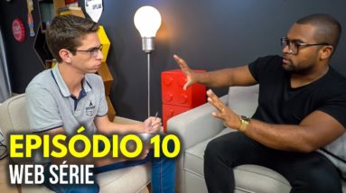 O ESTAGIÁRIO - COMO FAZER A PRIMEIRA VENDA EM 7 DIAS (EPISÓDIO 10) ||TIAGO FONSECA