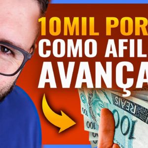 MARKETING DIGITAL PARA AFILIADOS | Como Ganhar 10MIL Pôr Mês Sendo Afiliado (AVANÇADO)