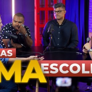 FAÇA ESSA ESCOLHA E TENHA SUCESSO| Tiago Fonseca, Caio Carneiro, Tiago Brunet e Tio Huli