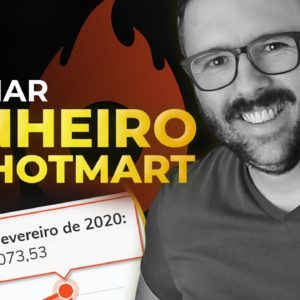 COMO GANHAR DINHEIRO NO HOTMART | Aula Completa Passos Simples Dinheiro Todo Dia