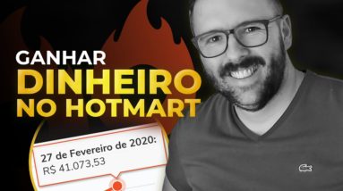 COMO GANHAR DINHEIRO NO HOTMART | Aula Completa Passos Simples Dinheiro Todo Dia