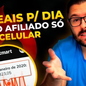 Como Ganhar R$ 81,00 Por Dia na INTERNET com CELULAR | Aula 100% Completa, Garantido