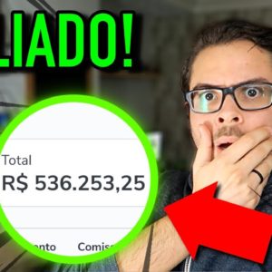 Minha Melhor Estratégia Para Ir do ZERO a TOP AFILIADO Sem Investir em Anúncios!