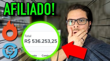 Minha Melhor Estratégia Para Ir do ZERO a TOP AFILIADO Sem Investir em Anúncios!