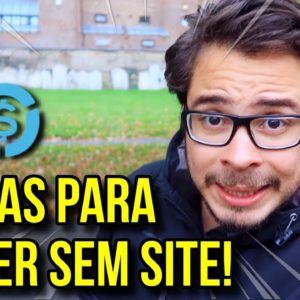 Hotmart: 3 Opções para vender como afiliado SEM Site ou Blog