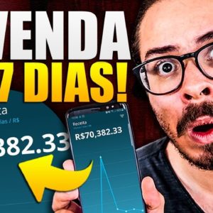 Hotmart: Como Fazer a Primeira Venda em 7 dias (Tutorial Completo)