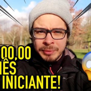 Hotmart: Como Ganhei R$ 5.800,00 Por Mês Como Iniciante! (Afiliado)