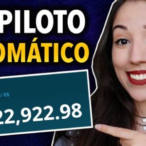 Hotmart: Como Vender Como Afiliado no PILOTO AUTOMÁTICO Todos os Dias