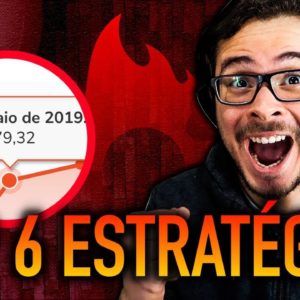 Hotmart: Top 6 Melhores Estratégias p/ Ganhar Dinheiro na Hotmart!