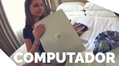 COMPREI UM COMPUTADOR NOVO PRA MINHA ESPOSA NOS ESTADOS UNIDOS |TIAGO FONSECA