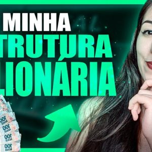 Estrutura MILIONÁRIA Para Fazer Vendas TODOS os Dias Como Afiliado Hotmart (Passo a Passo)