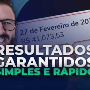 Meu Método Simples e Rápido Para Resultados Garantidos Na Internet (Afiliados, Hotmart, Monetizze)