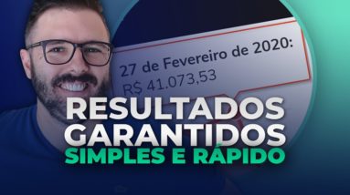 Meu Método Simples e Rápido Para Resultados Garantidos Na Internet (Afiliados, Hotmart, Monetizze)