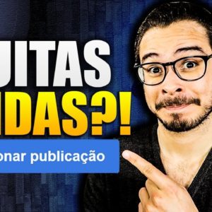 Afiliado: Impulsionar Publicação no Facebook Ads VENDE MAIS?! (Joba Responde)