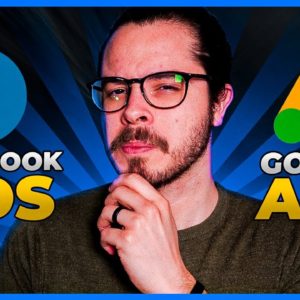 Afiliados: Google Ads ou Facebook Ads, qual VENDE MAIS? (Resposta Definitiva!)