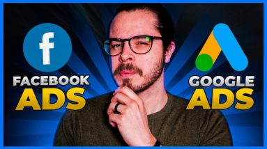 Afiliados: Google Ads ou Facebook Ads, qual VENDE MAIS? (Resposta Definitiva!)