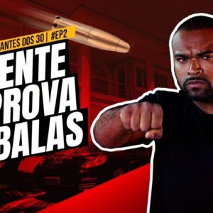 MILIONÁRIO ANTES DOS 30 - MENTE A PROVA DE BALAS (Episódio 2) || TIAGO FONSECA