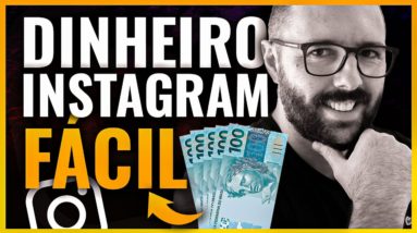 MÉTODO INEVITÁVEL para GANHAR DINHEIRO NO INSTAGRAM RÁPIDO (GUIA COMPLETO 2021)