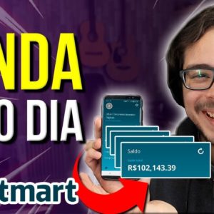 Iniciante Hotmart: Como ganhei R$ 13.031,91 em 22 dias (TUTORIAL COMPLETO)