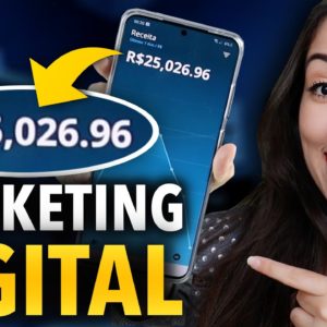 Como GANHAR DINHEIRO com Marketing Digital | 7 Formas INCRÍVEIS e que REALMENTE Funcionam