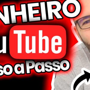 Fiz Essas 3 Estratégias no YOUTUBE e Ganho MUITO DINHEIRO Todos os Dias