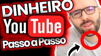 Fiz Essas 3 Estratégias no YOUTUBE e Ganho MUITO DINHEIRO Todos os Dias