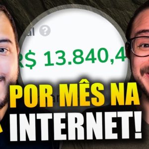 Afiliado: R$ 13 mil mensais NO AUTOMÁTICO e SEM gastar com anúncios! (Entrevista com aluno)