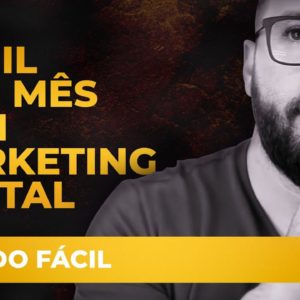 10 MIL por MÊS com MARKETING DIGITAL | INCRÍVEL MÉTODO FÁCIL, RÁPIDO e SIMPLES