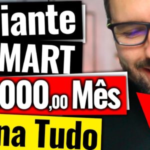 17 MIL POR MÊS! Iniciante na HOTMART FATURA 17 MIL Por Mês, Veja Como Ele Faz