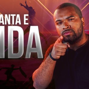 LEVANTA E ANDA | Tiago Fonseca