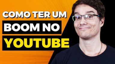 COMO ALGUNS YOUTUBERS PEGAM 10 MILHÕES DE INSCRITOS EM UM ANO? (ft. Gelli Clash)