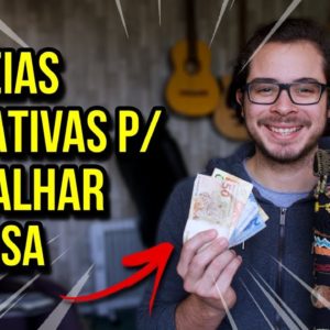 Trabalhar Em Casa: 14 ideias de Negócios LUCRATIVOS trabalhando em casa! (2020)