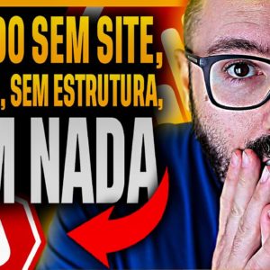 AFILIADO DO ZERO, SEM SITE, SEM LISTA, SEM ESTRUTURA, SEM NADA, RÁPIDO E FÁCIL