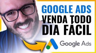 VENDA TODO DIA COMO AFILIADO, Primeira Venda Hotmart, Google Ads Simples e Rápido (Aula Completa)